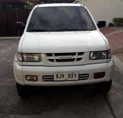 2003 Isuzu Crosswind for sale