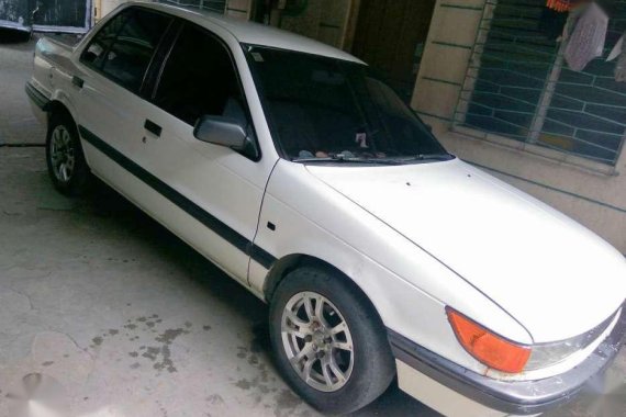 Mitsubishi Lancer model: 1989 (singkit) FOR SALE