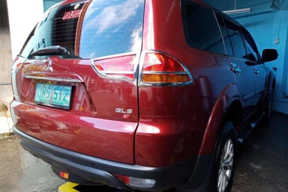 Mitsubishi Montero GlsV 2013 for sale