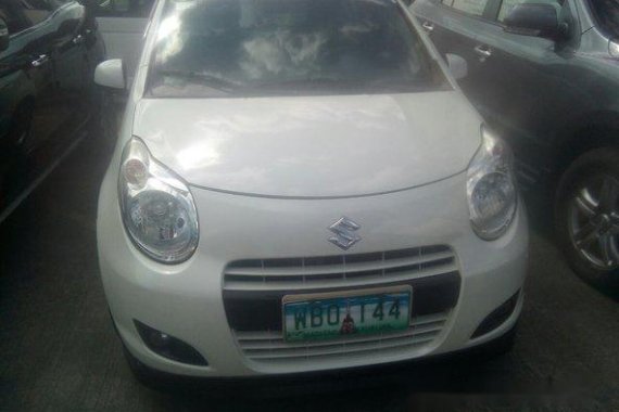 Good as new Suzuki Celerio 2013 for sale