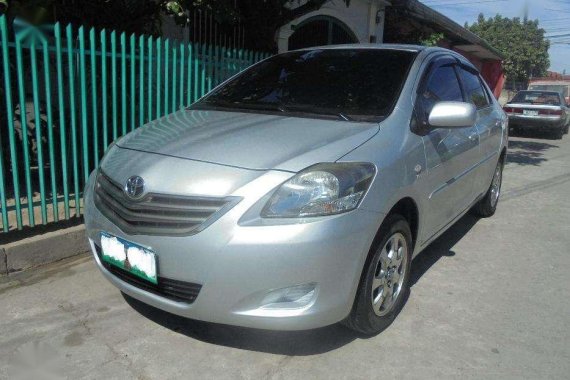 2013 Toyota Vios E for sale