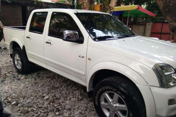 Isuzu DMAX 2005 MT 4X2 FOR SALE