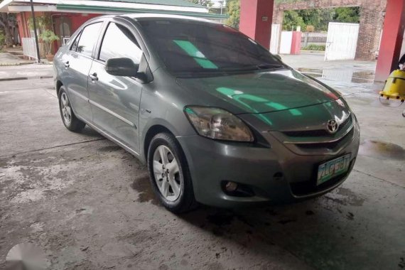 Toyota Vios G Automatic 2008 for sale