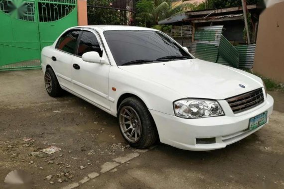 Rush sale: Fia Optima 2005