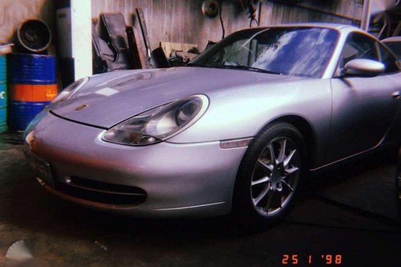 1999 Porsche Carrera 4 3.4L for sale