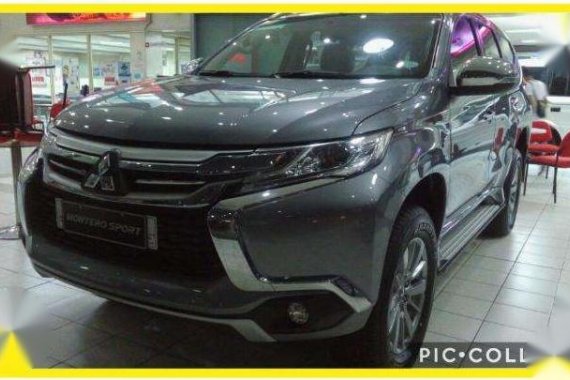 Avail now 2018 Promo 110k Mitsubishi Montero Sport GLX manual GLS Premium 2017