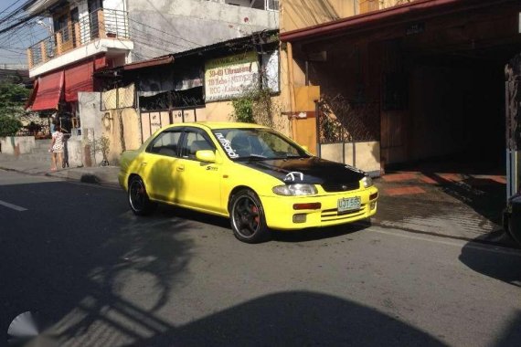 98 Mazda Familia GLXi Rayban for sale