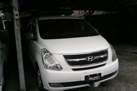 Well-kept Hyundai Grand Starex 2011 for sale