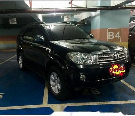 Toyota Fortuner 2010 for sale