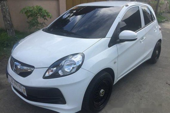 Good as new Honda Brio 2016 for sale