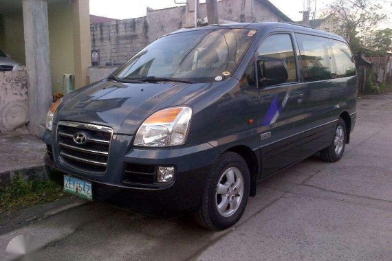 Hyundai Starex 2006 for sale