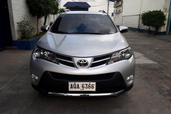 Well-maintatined Toyota RAV4 2015 for sale