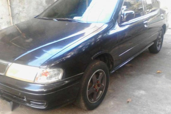 98mdl Nissan Sentra FE Sale or Swap