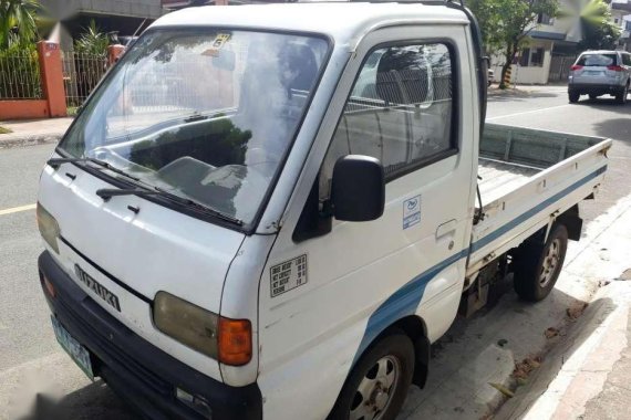 2009 Suzuki Multicab dropside FOR SALE