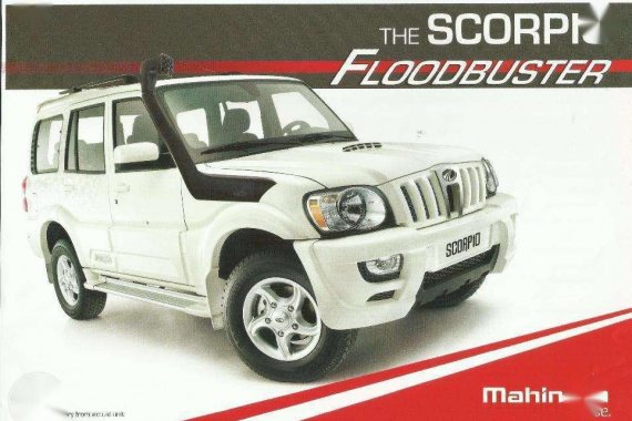 Mahindra Scorpio 2018 for sale