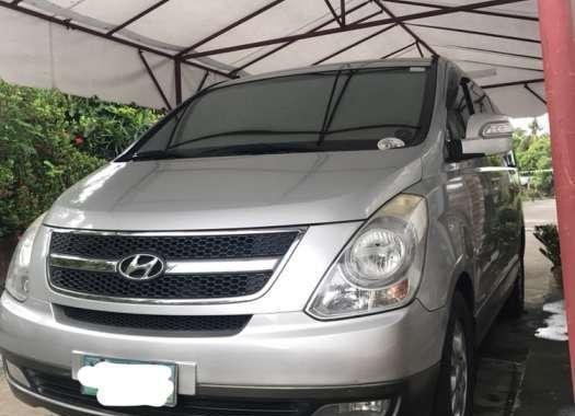 Hyundai Grand Starex Gold VGT 2009 Matic For Sale 