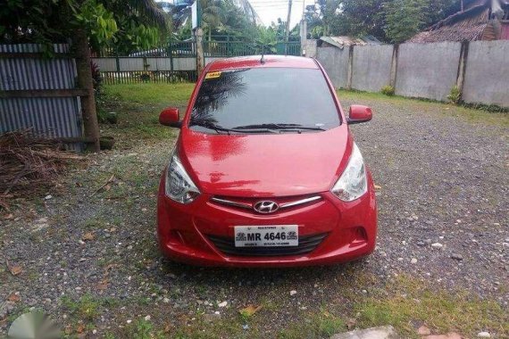 Hyundai Eon 2017 Rush Sale