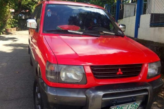 Mitsubishi Adventure gls 1999 for sale