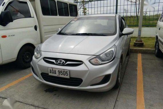 RUSH Sale fresh HYUNDAI Accent 2014 model 