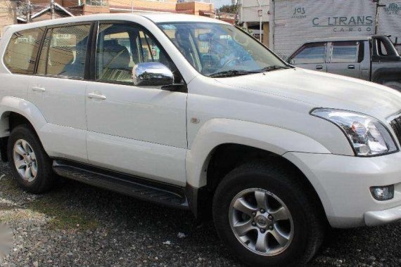 Toyota Prado 2007 for sale