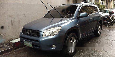 Well-maintained Toyota RAV4 2006 for sale