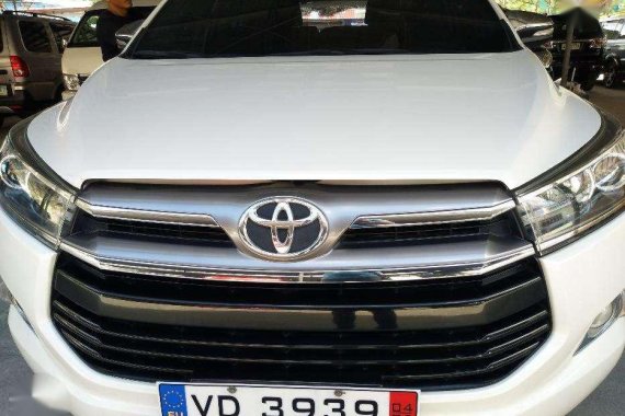Toyota Innova 2016 for sale