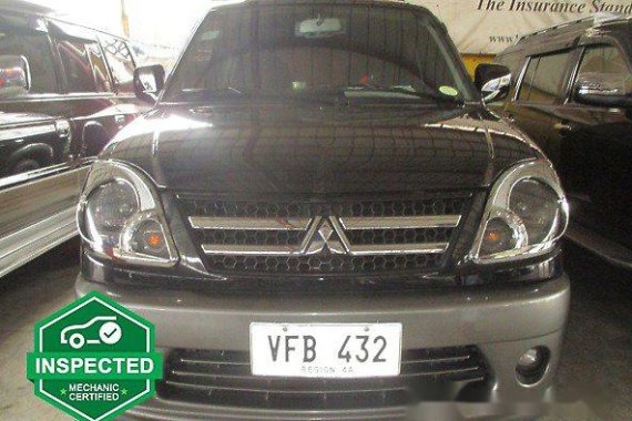 Well-kept Mitsubishi Adventure 2011 for sale