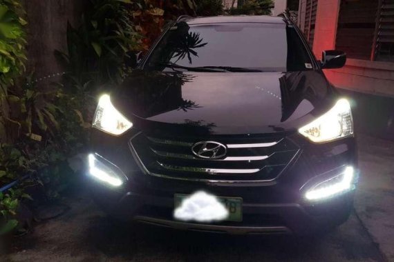 2013 Hyundai Santa Fe Diesel Automatic for sale