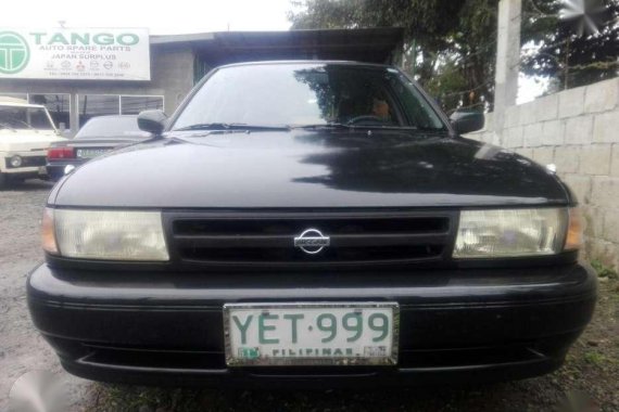 1993 Nissan Sentra Eccs B13 M/T FOR SALE