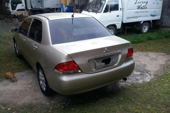 Mitsubishi Lancer 2006 FOR SALE