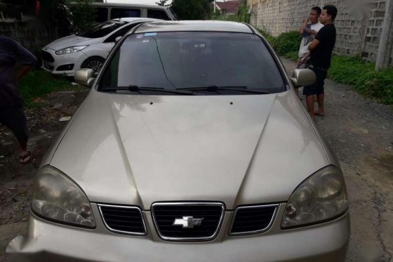 Chevrolet Optra 2003 FOR SALE