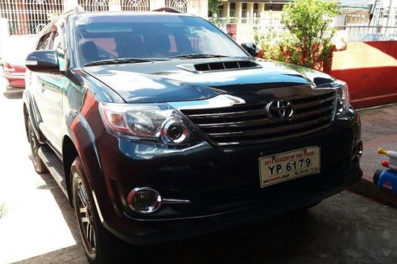 Toyota Fortuner 2015 for sale