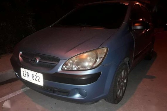 Hyundai Getz 2006 for sale