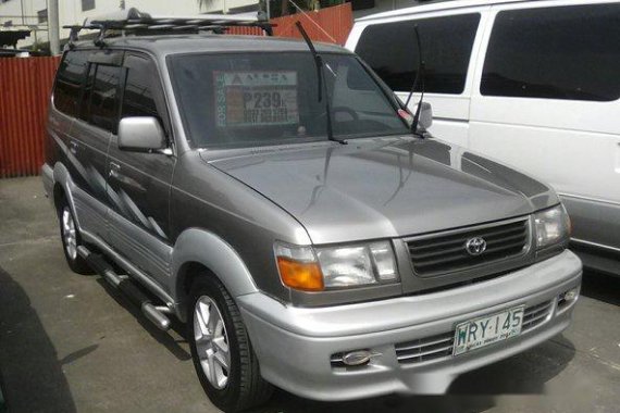 Good as new Toyota Revo 2001 for sale