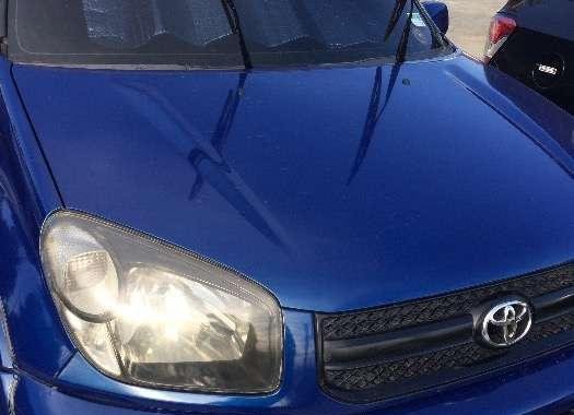 Toyota Rav4 2005 4x4 AT 2nd gen 4WD for sale