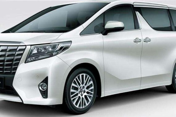 Toyota Alphard 2018 for sale