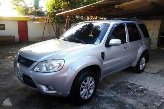 2011 Ford Escape Ice Edition XLT 4x2 Silver For Sale 