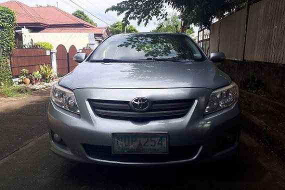 Well-maintained Toyota Corolla Altis 2010 for sale