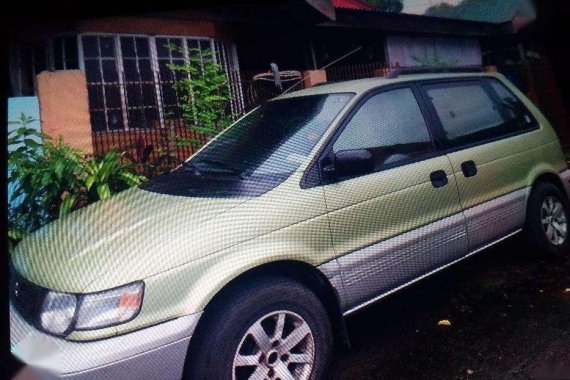 Mitsubishi Space Wagon 1990 for sale