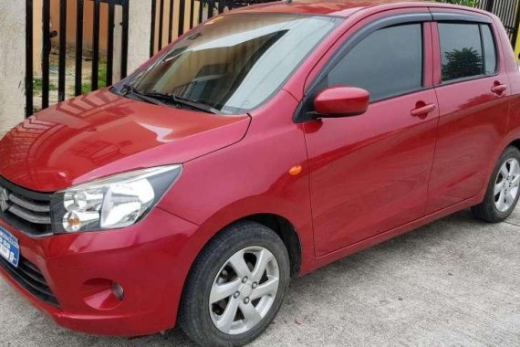 Suzuki Celerio 2016 AT for sale