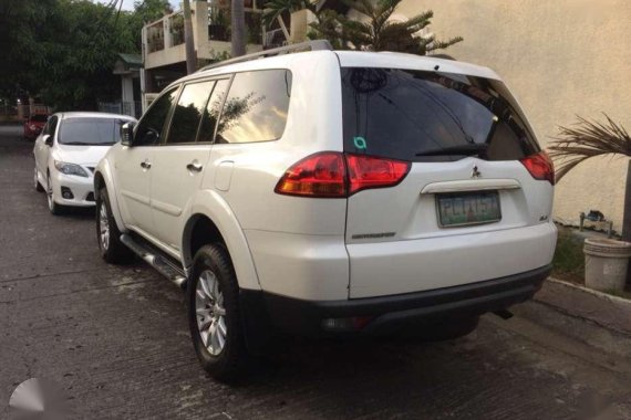 2010 Mitsubishi Montero Sport GLS For Sale 