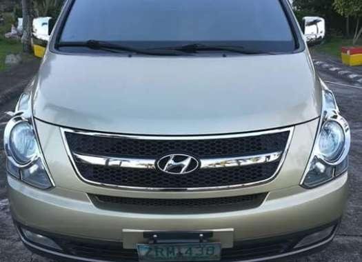 For Sale!! Hyundai Grand Starex 2008 year model