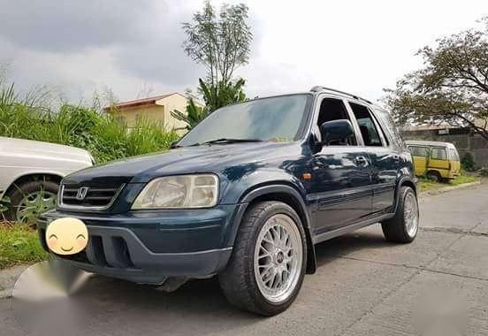 Honda CRV 99mdl FOR SALE