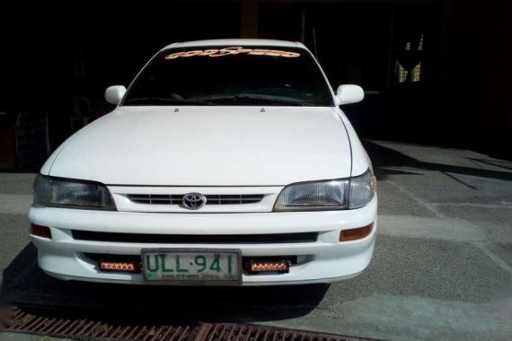 Toyota Corolla 1996 GLI for sale