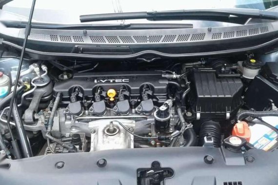 Honda Civic fd 18v mt 2007 for sale