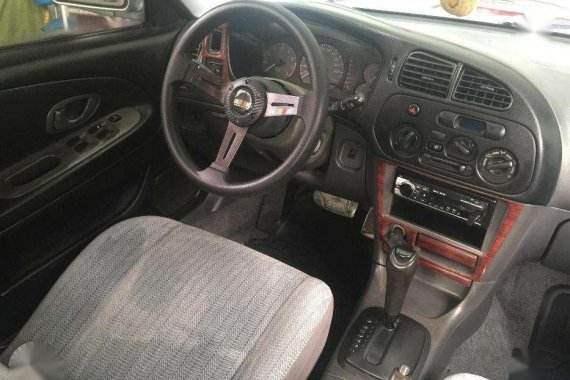 Mitsubishi Lancer Glxi 1997 For Sale