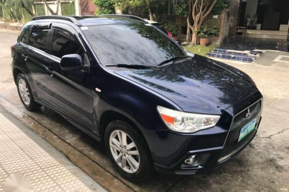 2011 Mitsubishi Asx 2.0 Automatic