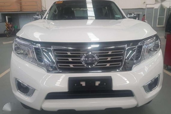 2018 Nissan NP300 Navara 4x4 2.5L VL 7AT Euro 4 FOR SALE