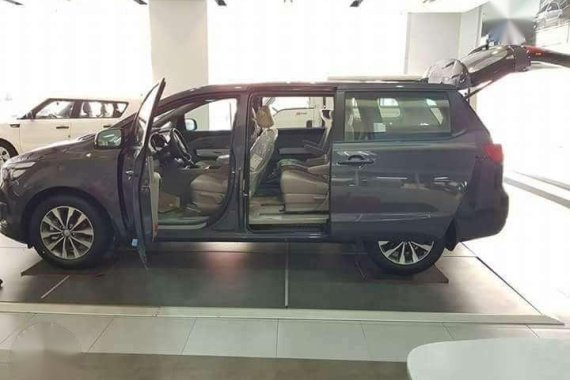 2018 Brand New Kia Grand CarnivaL 7Str Gold For Sale 