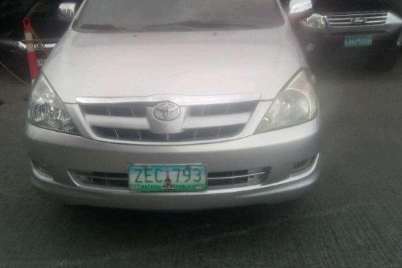 2006 Toyota Innova G matic gas for sale